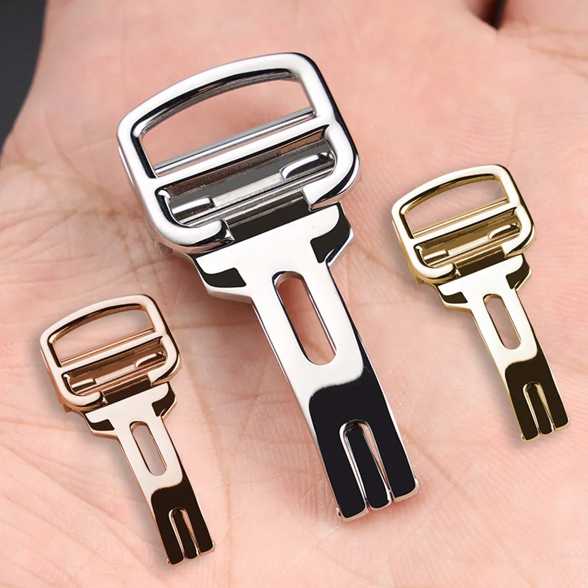 hot Watch Buckle Stainless Ste - Butterfly Clasp Deployant recensione e prezzo
