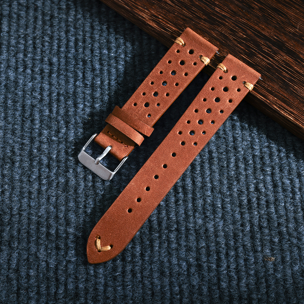 Genuine Leather Straps For Wat - Tropic Strap Vintage recensione e prezzo
