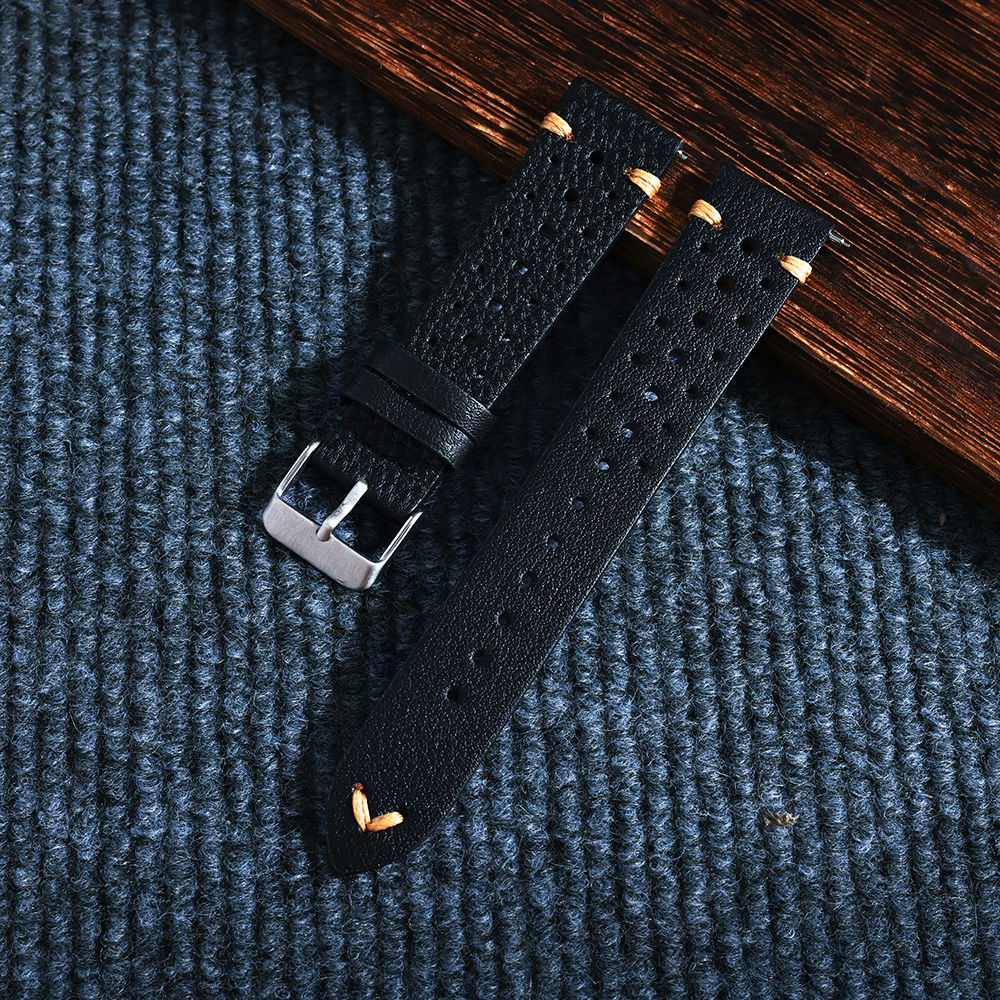 Genuine Leather Straps For Wat - Tropic Strap Vintage recensione e prezzo