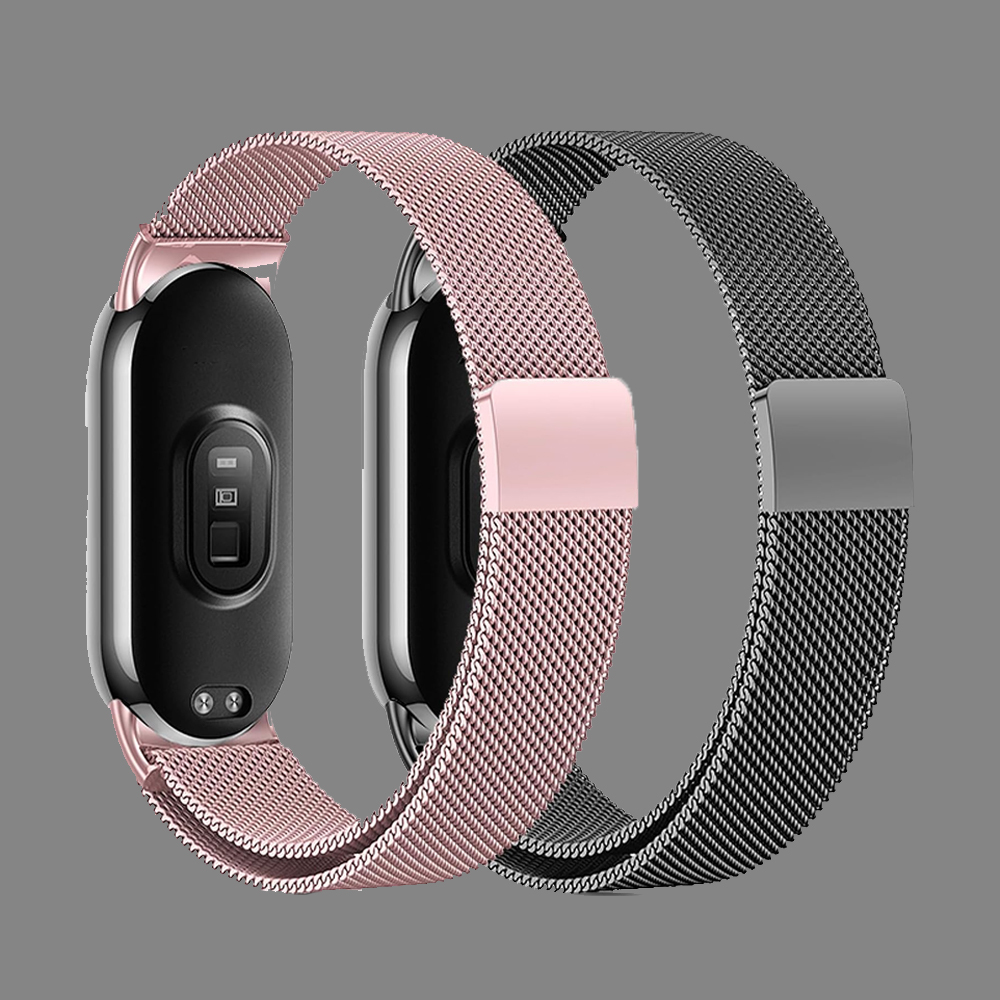 Magnetic Straps for Xiaomi mi  - Milanese Loop Magnetic recensione e prezzo
