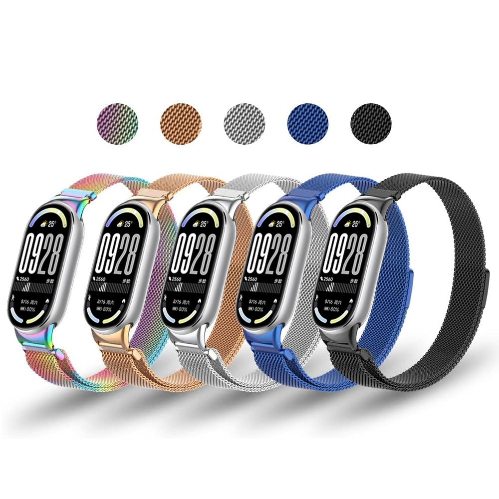 Magnetic Straps for Xiaomi mi  - Milanese Loop Magnetic recensione e prezzo