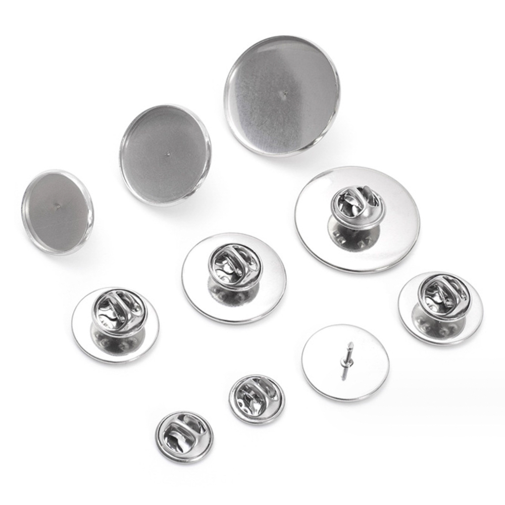 10 Set Stainless Steel 6-30mm  - Butterfly Clasp Deployant recensione e prezzo