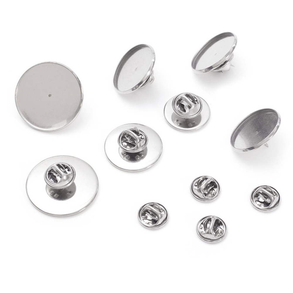 10 Set Stainless Steel 6-30mm  - Butterfly Clasp Deployant recensione e prezzo