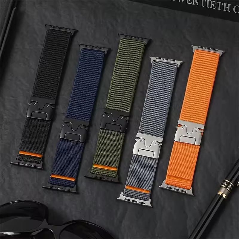 Parachute Nylon Strap For Appl - Parachute Strap Elastic recensione e prezzo