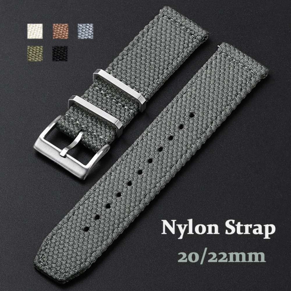 High Quality Nylon Watch Strap - Nato Strap Nylon recensione e prezzo