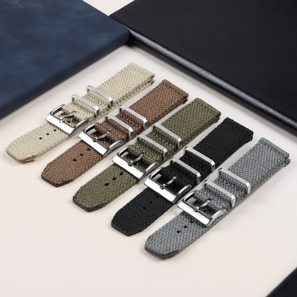High Quality Nylon Watch Strap - Nato Strap Nylon recensione e prezzo