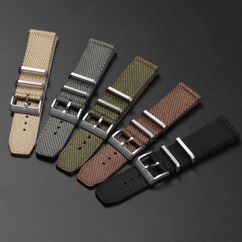 High Quality Nylon Watch Strap - Nato Strap Nylon recensione e prezzo