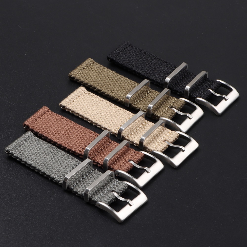 High Quality Nylon Watch Strap - Nato Strap Nylon recensione e prezzo