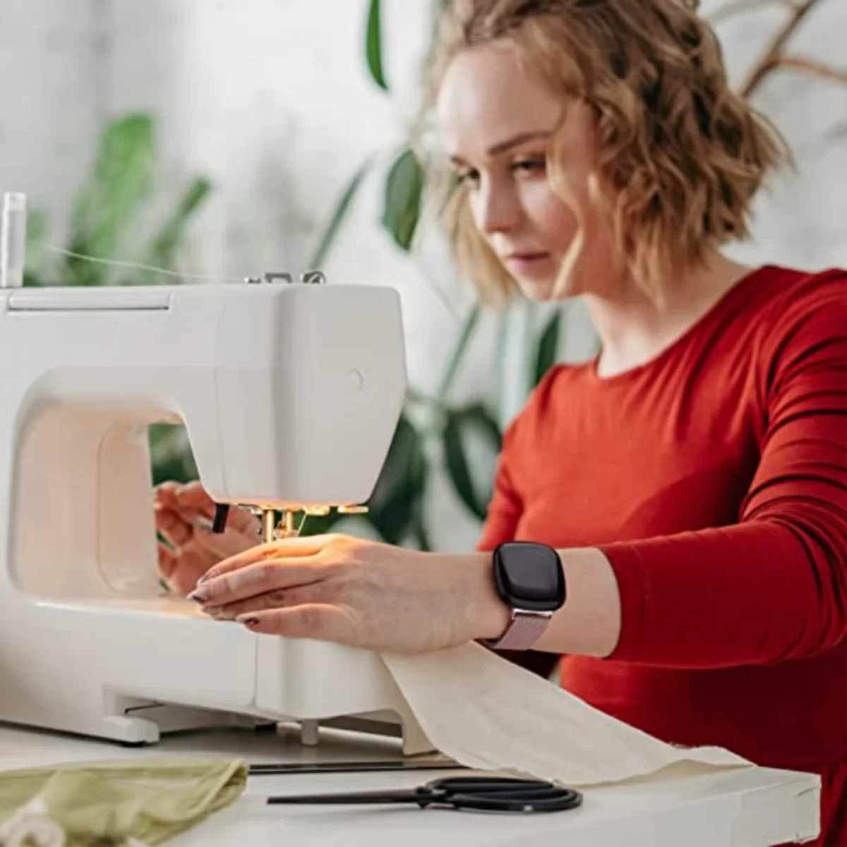 Milanese Strap for Fitbit Vers - Milanese Loop Magnetic recensione e prezzo