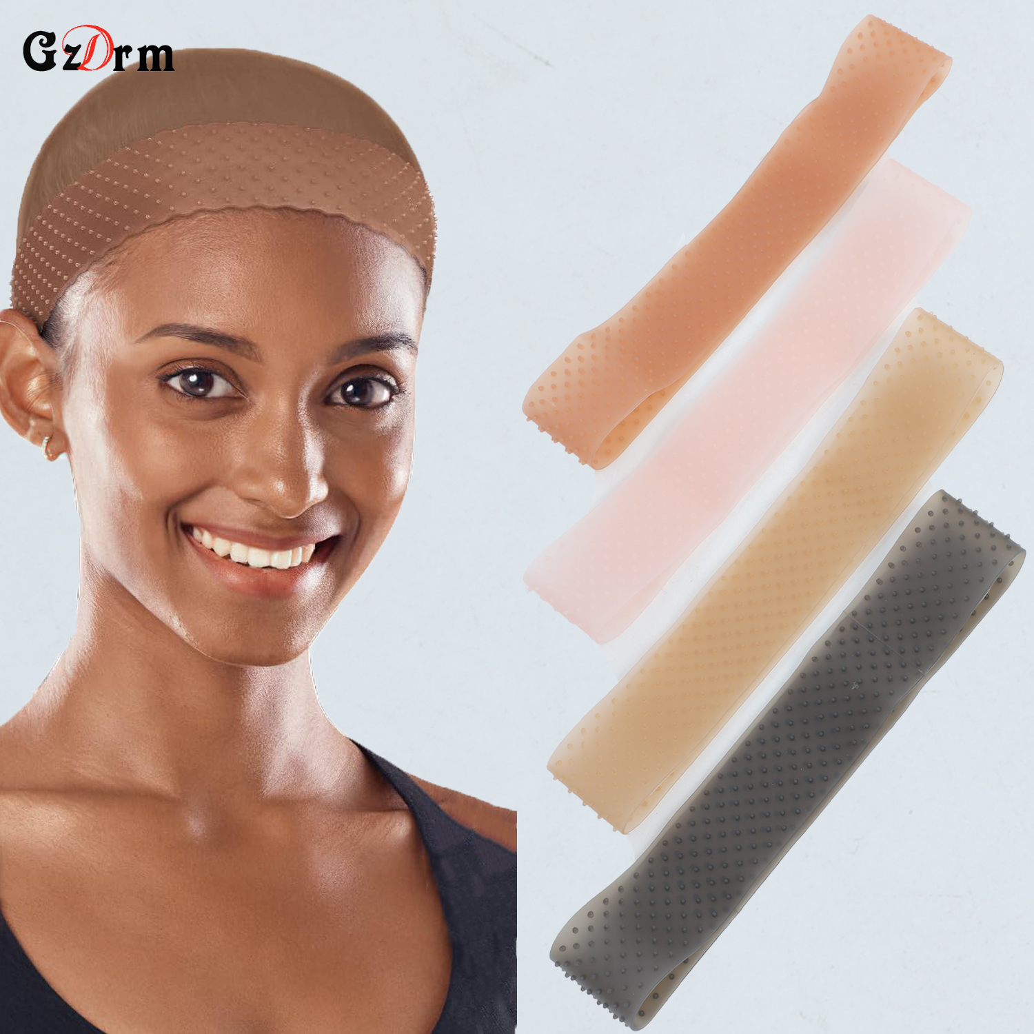 Wig Grip Band Non Slip Transpa - Silicone Band Women recensione e prezzo