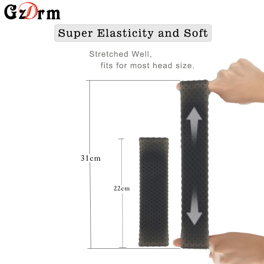 Wig Grip Band Non Slip Transpa - Silicone Band Women recensione e prezzo