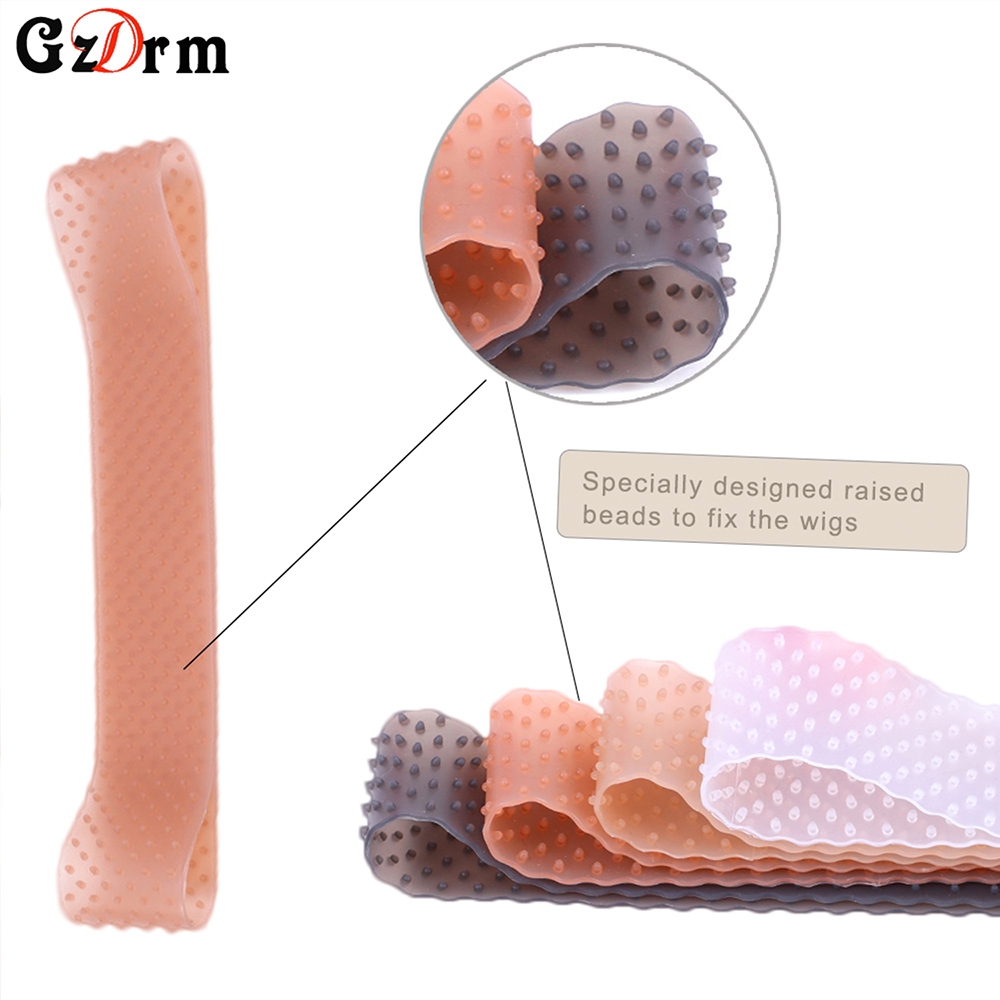 Wig Grip Band Non Slip Transpa - Silicone Band Women recensione e prezzo