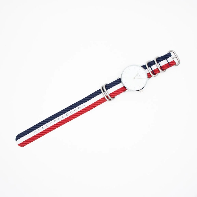 2024 New Ballistic Nylon Watch - Nato Strap Nylon recensione e prezzo