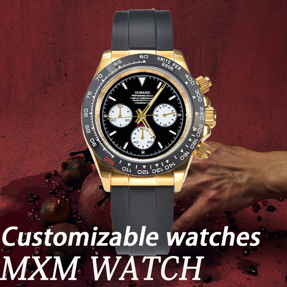 customized vk63 WATCH 39.3MM   - Stainless Bracelet Diver recensione e prezzo