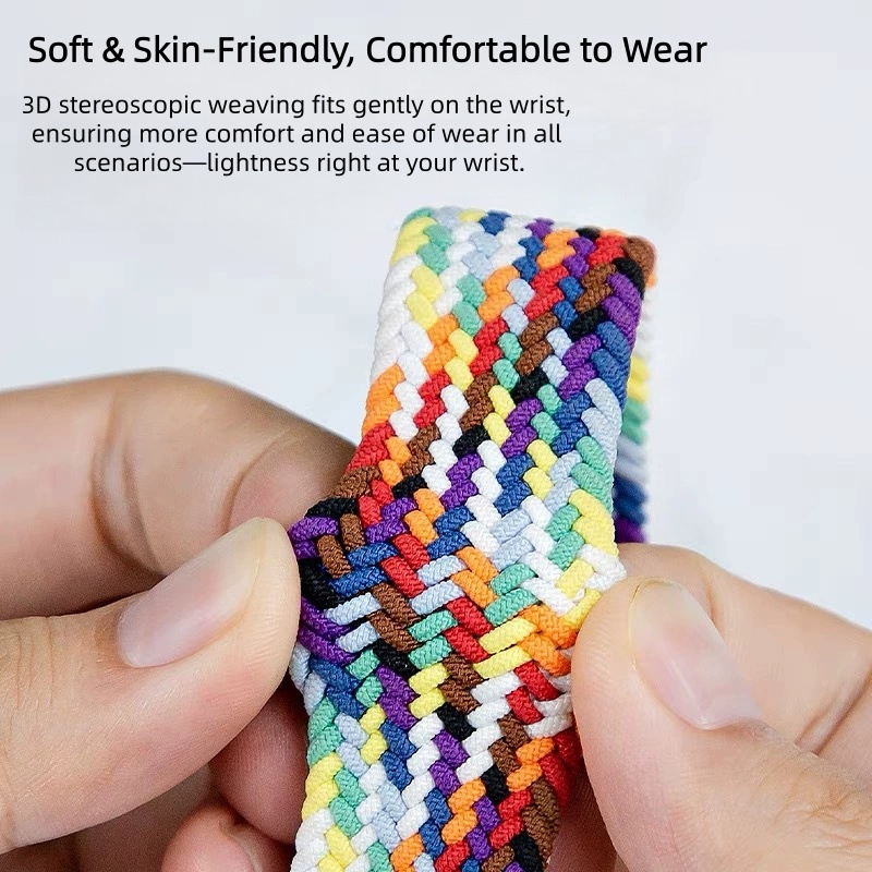 Elastic Woven Umbrella Nylon W - Parachute Strap Elastic recensione e prezzo
