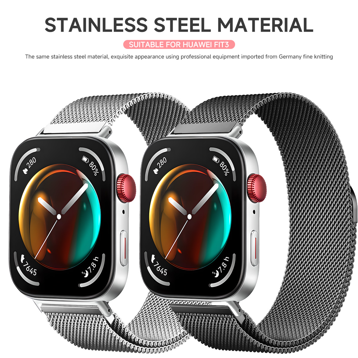 Milanese Magnetic Loop Strap f - Milanese Loop Magnetic recensione e prezzo