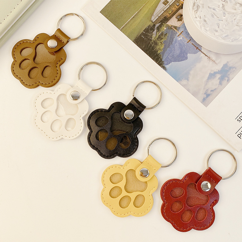 Dog Hair Collector Keychain Le - Leather Strap Quick Release recensione e prezzo