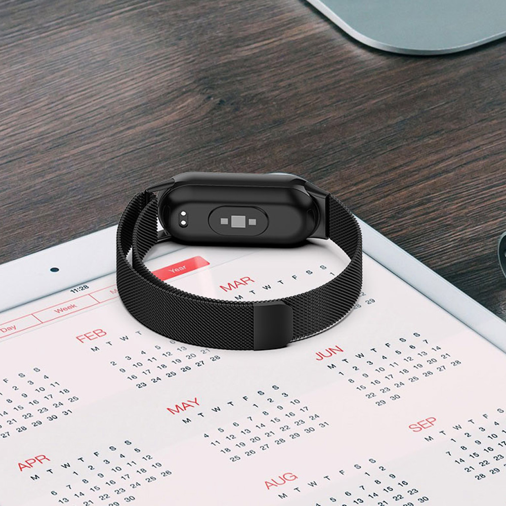 Milanese Loop For xiaomi Mi Ba - Milanese Loop Magnetic recensione e prezzo