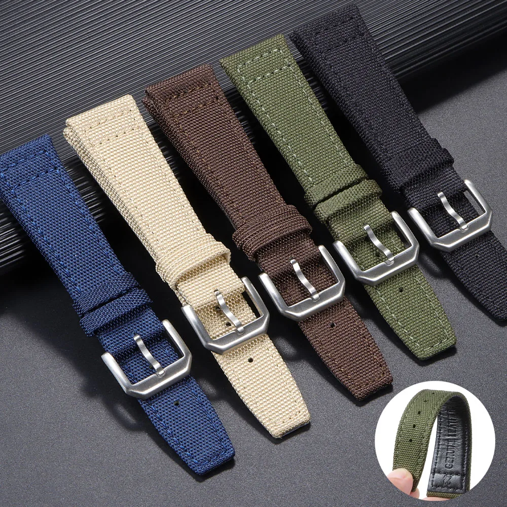 Nylon Canvas Watch Strap for I - Nato Strap Nylon recensione e prezzo