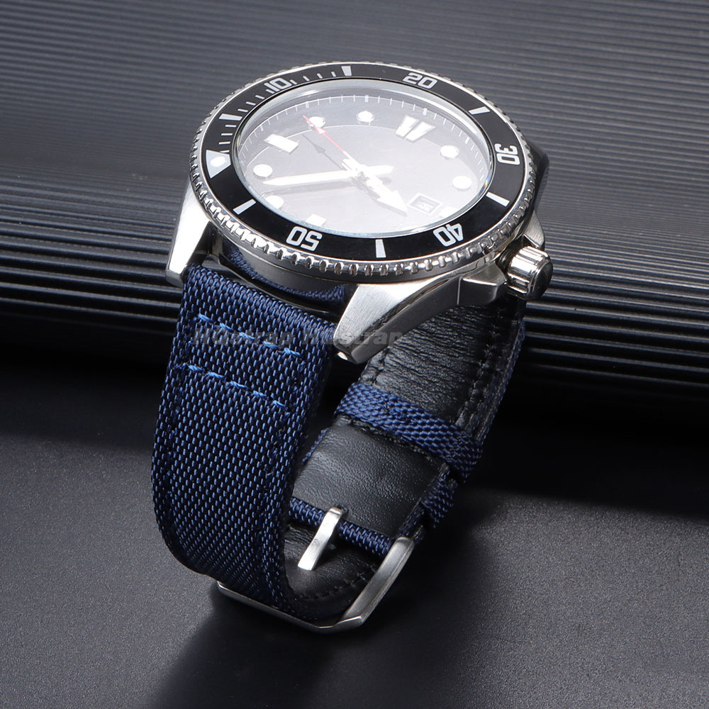 Nylon Canvas Watch Strap for I - Nato Strap Nylon recensione e prezzo