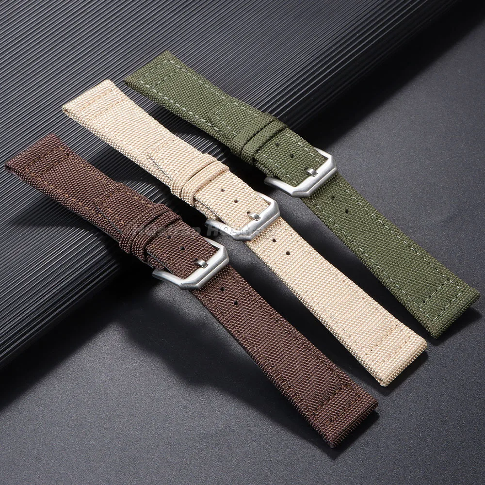 Nylon Canvas Watch Strap for I - Nato Strap Nylon recensione e prezzo