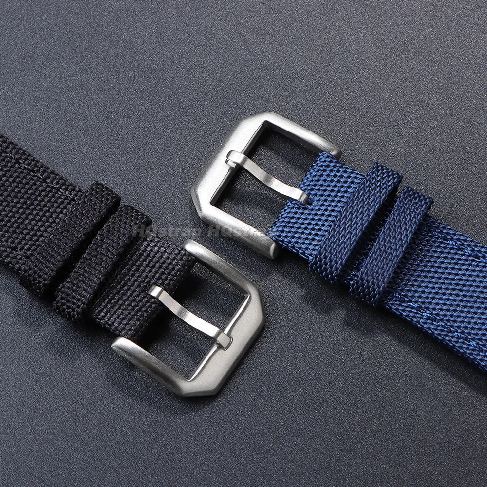 Nylon Canvas Watch Strap for I - Nato Strap Nylon recensione e prezzo