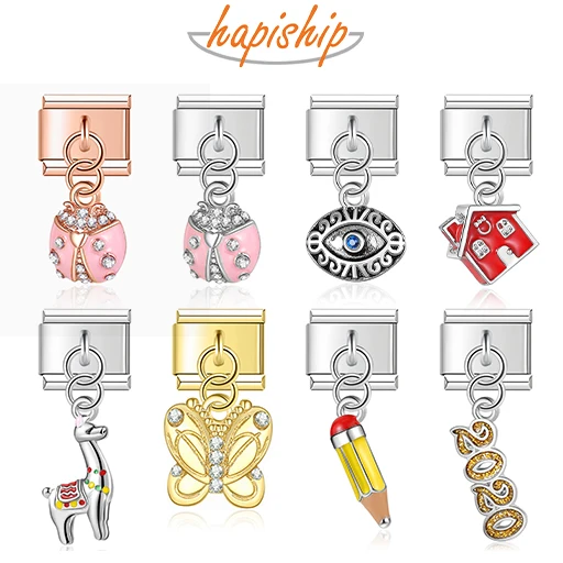 Hapiship 9mm Width Original Da - Butterfly Clasp Deployant recensione e prezzo