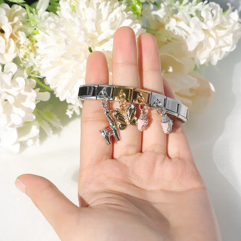 Hapiship 9mm Width Original Da - Butterfly Clasp Deployant recensione e prezzo