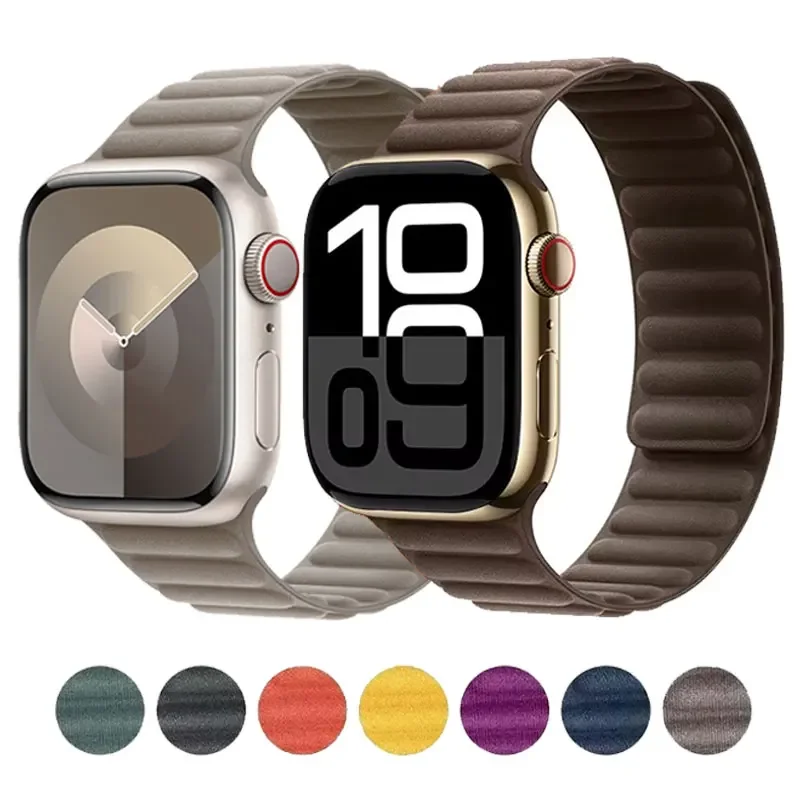 FineWoven Magnetic Loop Strap  - Milanese Loop Magnetic recensione e prezzo