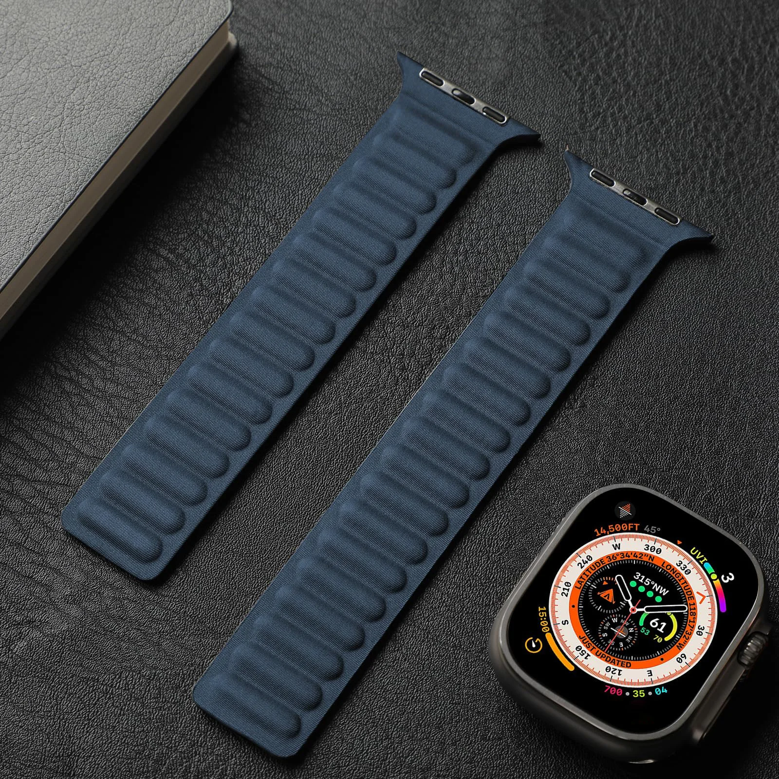 FineWoven Magnetic Loop Strap  - Milanese Loop Magnetic recensione e prezzo