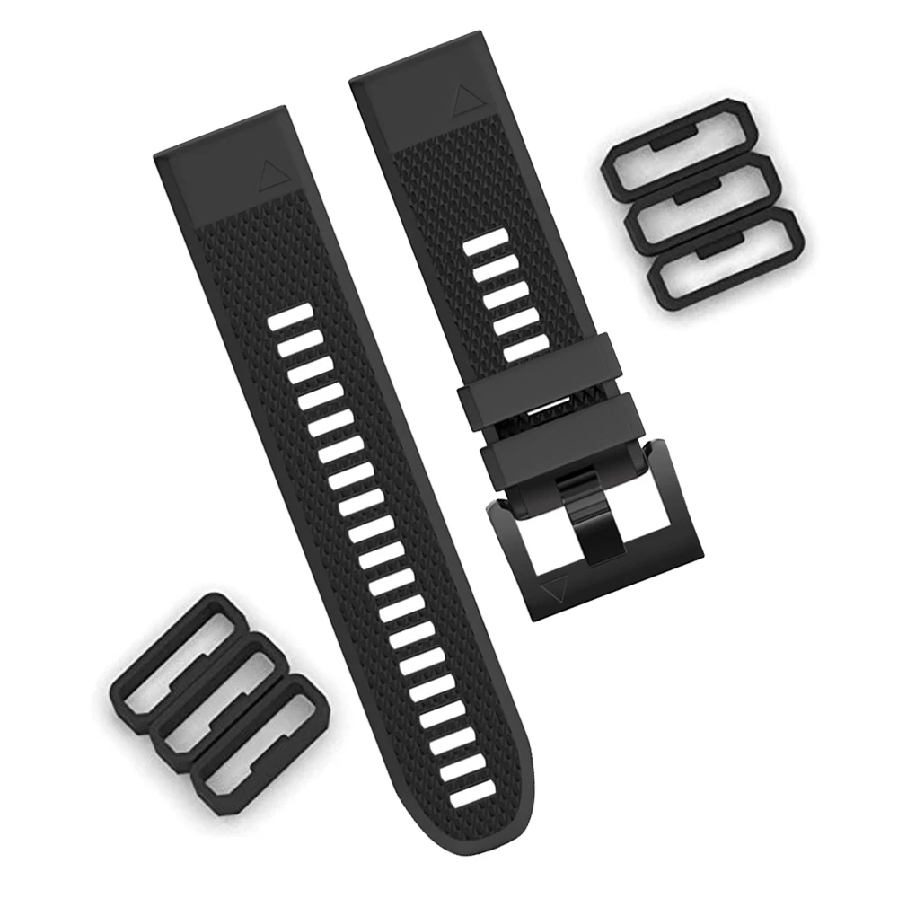 For Garmin Forerunner 945/935/ - Silicone Watch Band 22Mm recensione e prezzo