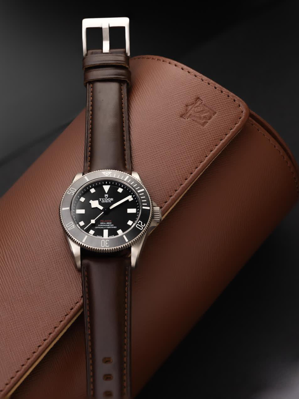 Hemsut Watch Bands Genuine Lea - Leather Strap Quick Release recensione e prezzo