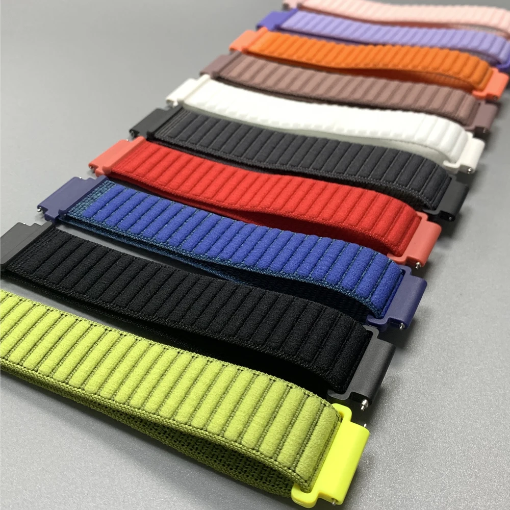 22mm Nylon Band For Xiaomi Wat - Sport Loop Velcro recensione e prezzo