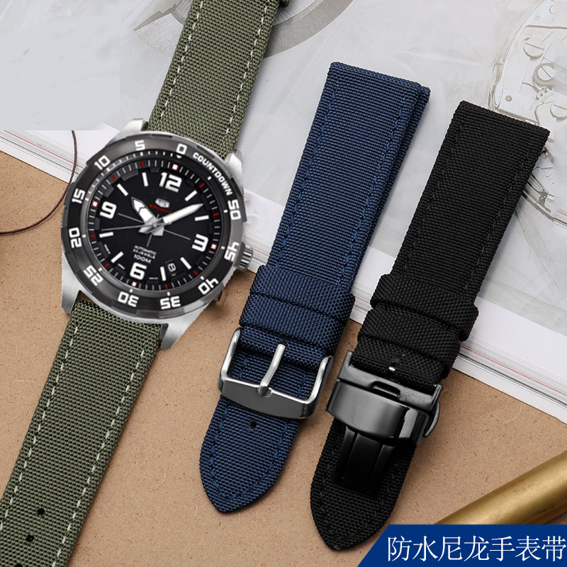 For Omega Seiko Casio Tissot W - Nato Strap Nylon recensione e prezzo
