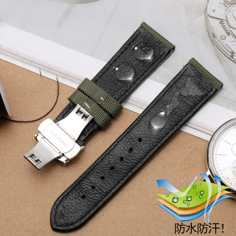 For Omega Seiko Casio Tissot W - Nato Strap Nylon recensione e prezzo