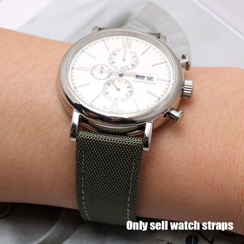 For Omega Seiko Casio Tissot W - Nato Strap Nylon recensione e prezzo
