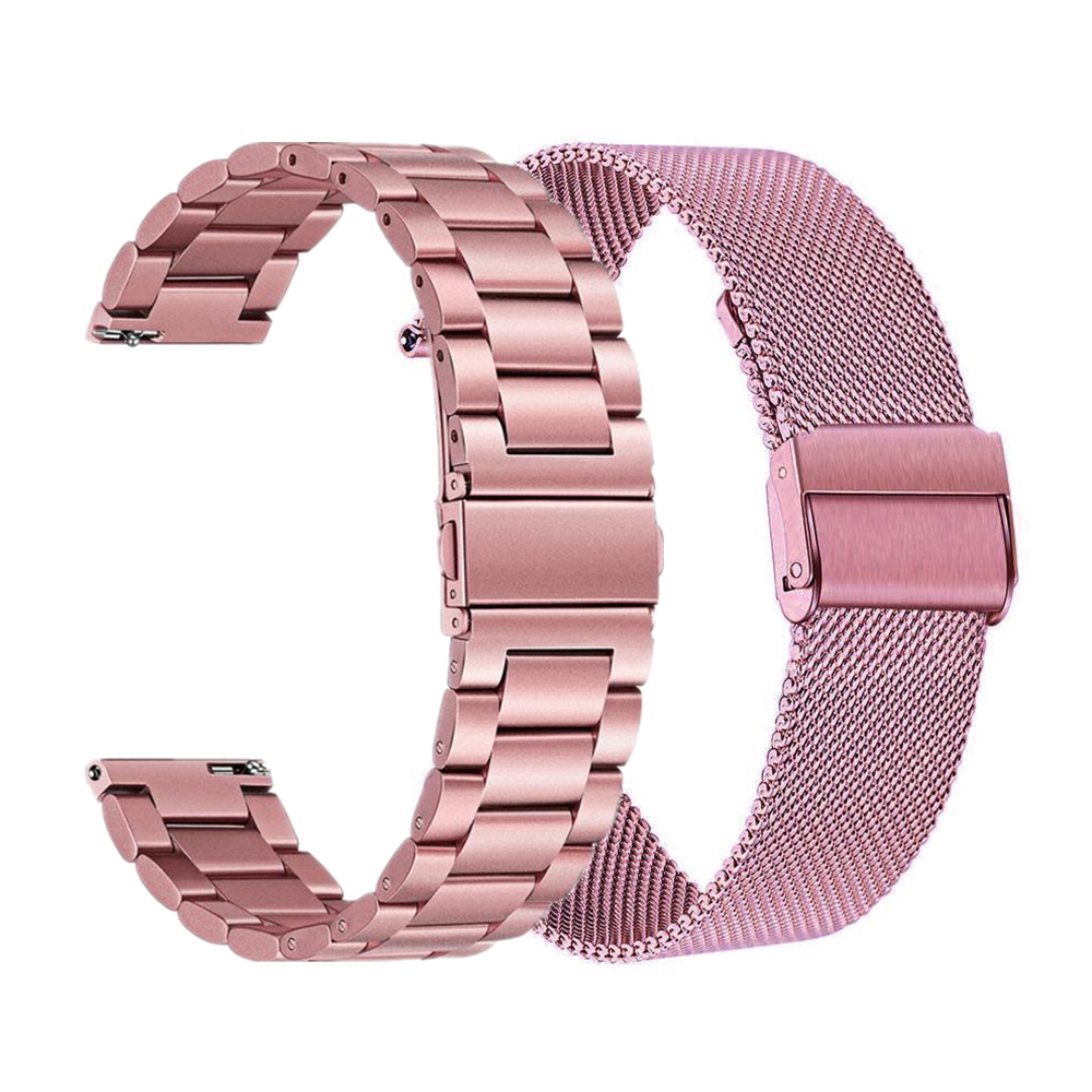 Metal Strap For Samsung Galaxy - Mesh Strap Metal recensione e prezzo