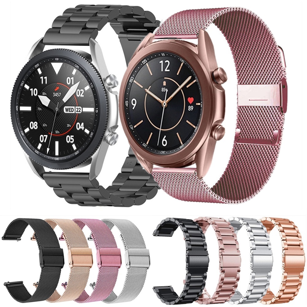 Metal Strap For Samsung Galaxy - Mesh Strap Metal recensione e prezzo