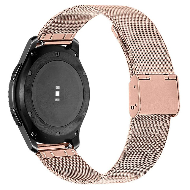 Metal Strap For Samsung Galaxy - Mesh Strap Metal recensione e prezzo