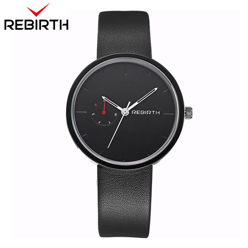 2018 Rebirth Popular Men Women - Leather Watch Band Men recensione e prezzo