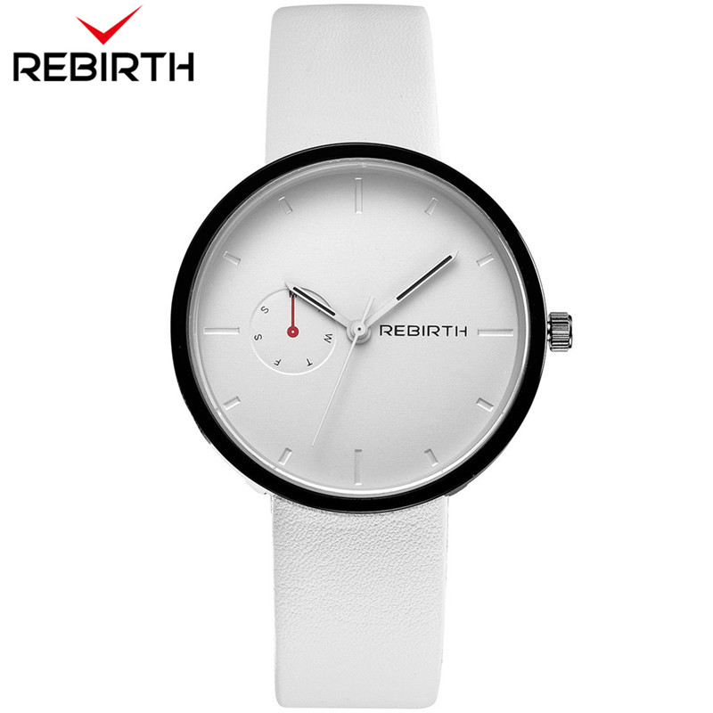 2018 Rebirth Popular Men Women - Leather Watch Band Men recensione e prezzo