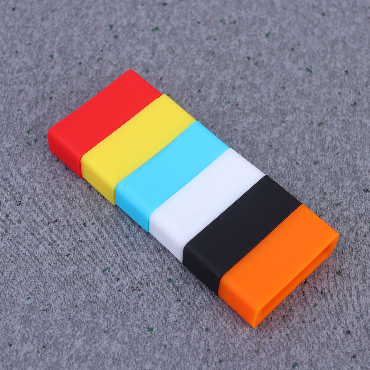 2Pcs 22Mm Flexible Sturdy Watc - Silicone Watch Band 22Mm recensione e prezzo