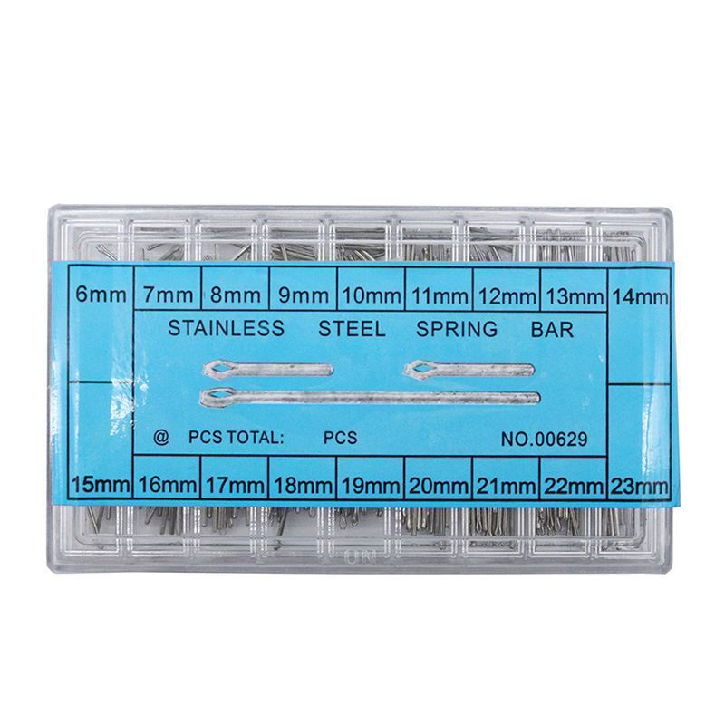 360 Pieces Split Pins Stainles - Spring Bar Tool Set recensione e prezzo