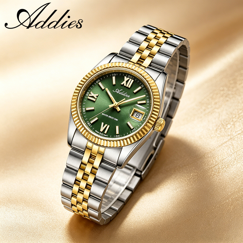 Addies High Quality Luxury Wat - Stainless Bracelet Diver recensione e prezzo