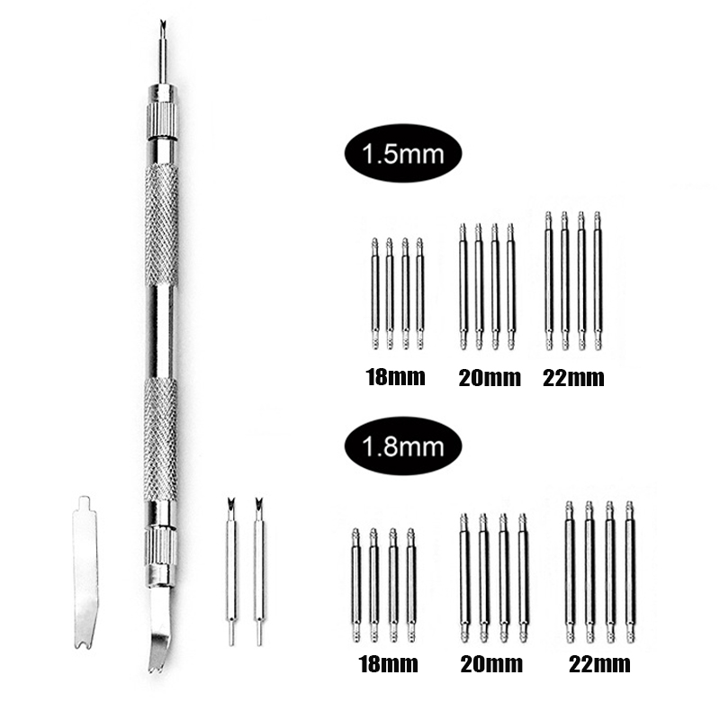 Double-ended Watch Repair Fork - Spring Bar Tool Set recensione e prezzo