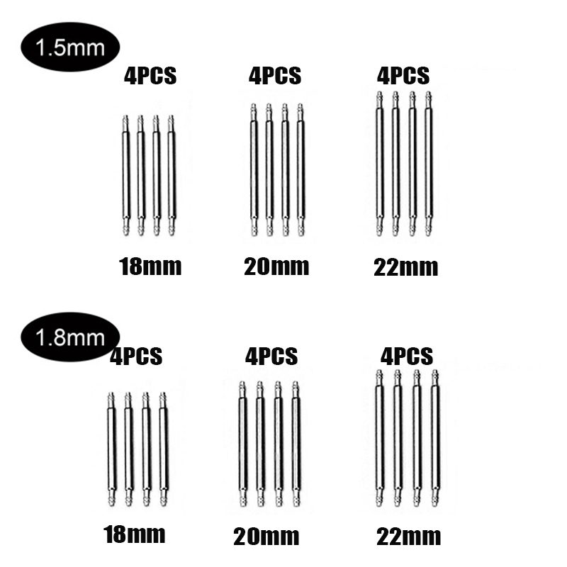 Double-ended Watch Repair Fork - Spring Bar Tool Set recensione e prezzo