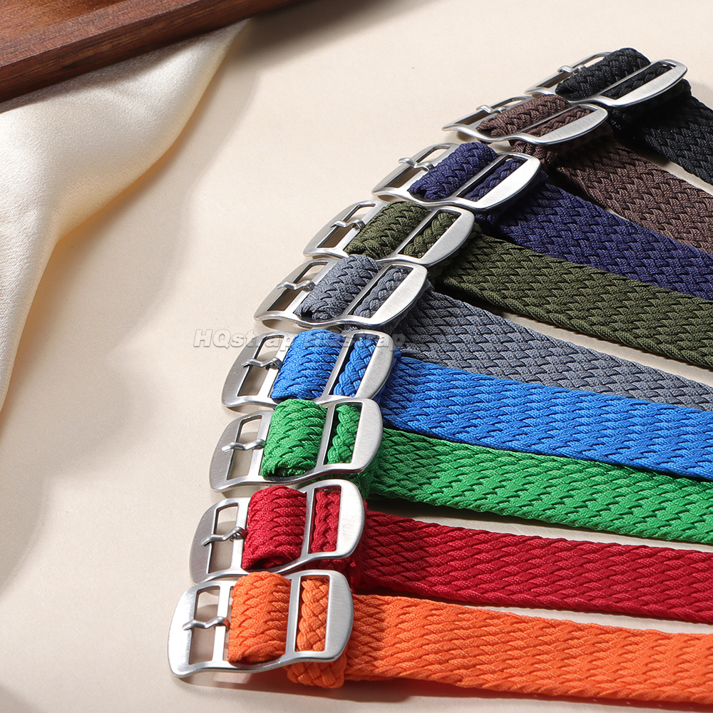 14mm 16mm 18mm 20mm 22mm Woven - Perlon Strap Woven recensione e prezzo
