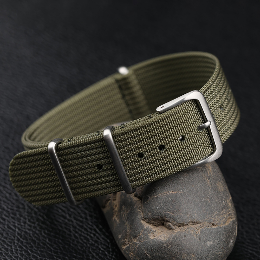 High Quality Nylon Watch Band  - Nato Strap Nylon recensione e prezzo