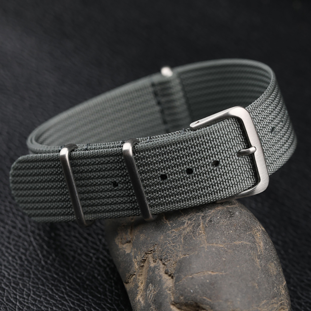 High Quality Nylon Watch Band  - Nato Strap Nylon recensione e prezzo