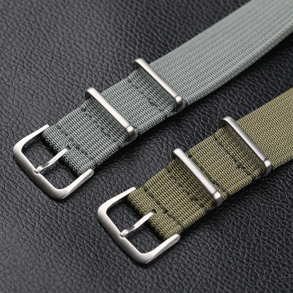 High Quality Nylon Watch Band  - Nato Strap Nylon recensione e prezzo